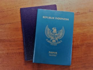 Indonesian Passport